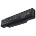 Baterija za Clevo N350DV / N350TW / N350DW, 5200 mAh