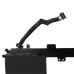 Baterija za Lenovo ThinkPad X1 Titanium 20QA / 20QB, 5700 mAh