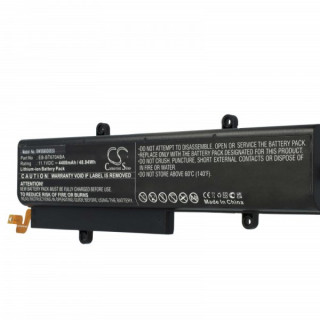 Baterija za Samsung Galaxy View / SM-T670 / SM-T677, 4400 mAh