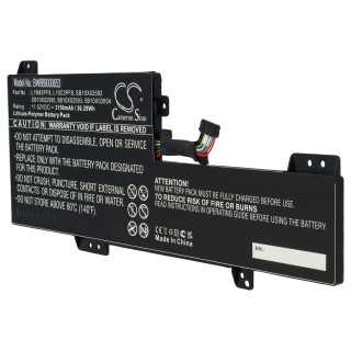 Baterija za Lenovo IdeaPad Flex 3-11ADA05 / Flex 3-11IGL05, 3150 mAh