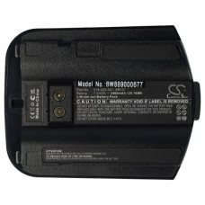 Baterija za Intermec CK30 / CK31 / CK32, 3400 mAh