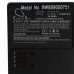 Baterija za Arlo Pro 4 / Go 2 / Ultra 2, A-7A, 13400 mAh