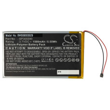 Baterija za Kobo Aura HD, 1500 mAh