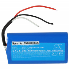 Baterija za DJI Osmo Mobile 2 / 3 / 4, 2600 mAh