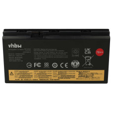 Baterija za Lenovo Thinkpad P70 / P71, 4400 mAh