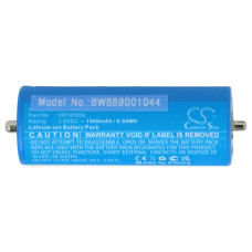 Baterija za Braun 5375 / 5695 / 7791 / 9785, 1900 mAh