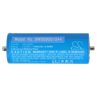 Baterija za Braun 5375 / 5695 / 7791 / 9785, 1900 mAh