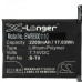 Baterija za Vivo IQOO 9T / IQOO 10 5G, B-T9, 2200 mAh