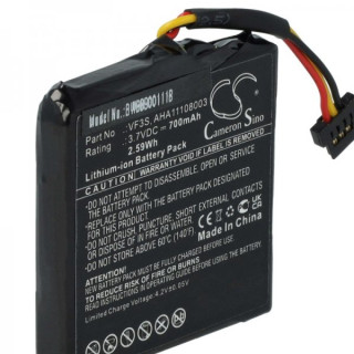 Baterija za TomTom Go 400 / 400 Touch, 700 mAh