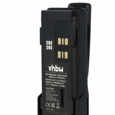 Baterija za Motorola DP4000 / XPR3000 / GP328D, 2600 mAh