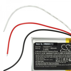 Baterija za Bose QuietComfort Earbuds Charging Base, 800 mAh Baterija za Bose QuietComfort Earbuds Charging Base, 800 mAh