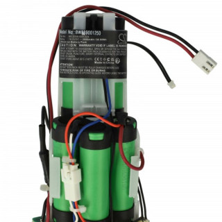 Baterija za Philips FC6168 / FC6169 / FC6404, 2000 mAh
