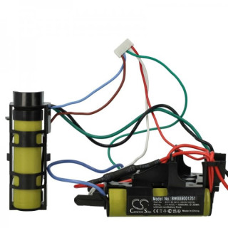 Baterija za AEG AG3101 / AG3103 / CX7, 14.4 V, Li-Ion, 1500 mAh