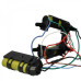 Baterija za AEG AG3101 / AG3103 / CX7, 14.4 V, Li-Ion, 1500 mAh