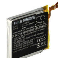 Baterija za FitBit Versa 3, 260 mAh Baterija za FitBit Versa 3, 260 mAh