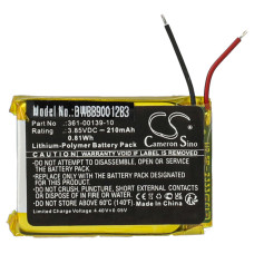 Baterija za Garmin Venu 2, 210 mAh