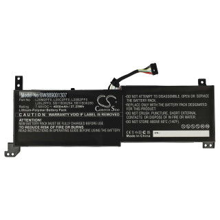Baterija za Lenovo IdeaPad 3-14ALC6 / IdeaPad 3-15ALC6, 4850 mAh Baterija za Lenovo IdeaPad 3-14ALC6 / IdeaPad 3-15ALC6, 4850 mAh