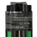 Baterija za Philips FC6168 / FC6169 / FC6404, 3000 mAh