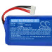 Baterija za HP Sprocket 100, 500 mAh Baterija za HP Sprocket 100, 500 mAh