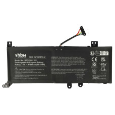 Baterija za Asus VivoBook 14 X412 / X412D / X412F, C21N1818-2, 4730 mAh