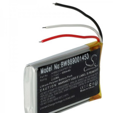 Baterija za Bang & Olufsen BeoPlay H4, 600 mAh