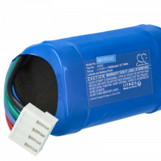 Baterija za Streamlight 180 HAZ-LO, 10200 mAh
