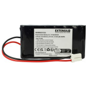 Baterija za Ambrogio L15 / L20, 015E00600A, 25.9 V, 3.5 Ah