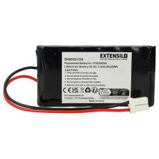 Baterija za Ambrogio L15 / L20, 015E00600A, 25.9 V, 3.5 Ah Baterija za Ambrogio L15 / L20, 015E00600A, 25.9 V, 3.5 Ah