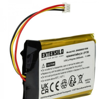 Baterija za Sony PlayStation 5 DualSense Wireless Controller, 3000 mAh