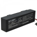 Baterija za Cecotec Conga 3290 / 3390 / 3490, 3200 mAh