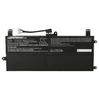 Baterija za Asus ROG GZ301 / ROG Flow Z13, C41N2102, 3510 mAh