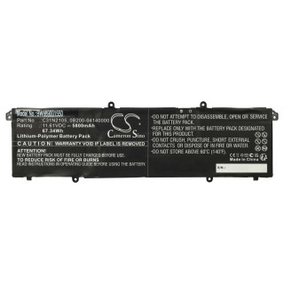 Baterija za Asus VivoBook 14X / 15X / 16X / S 14 / S 14X, C31N2105, 5800 mAh