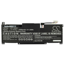 Baterija za MSI Modern 15 A10M / A11M, 4500 mAh