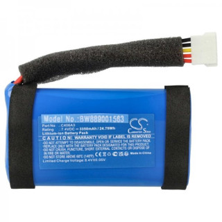 Baterija za Marshall Stockwell II, 3350 mAh