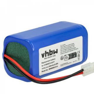 Baterija za Xiaomi Mi Robot Vacuum Mop, 3000 mAh Baterija za Xiaomi Mi Robot Vacuum Mop, 3000 mAh