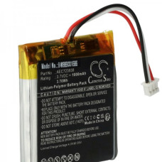 Baterija za Bang & Olufsen BeoPlay H8i / H9, 1000 mAh