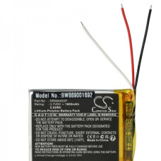 Baterija za Becker Transit 7SL EU, 1600 mAh Baterija za Becker Transit 7SL EU, 1600 mAh