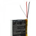 Baterija za Becker Transit 7SL EU, 1600 mAh