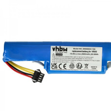 Baterija za Vileda VR 303 / VR 201 PetPro, 2600 mAh