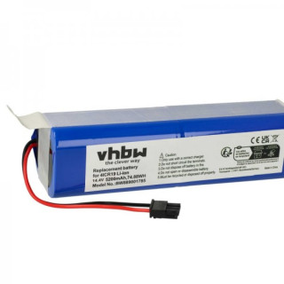 Baterija za Eufy RoboVac X8 / X8 Pro, 5200 mAh