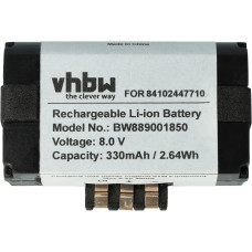 Baterija za za upravljačku jedinicu BMW 1 / 2 / 3 / 4 / 5 / 6 / 7, 84102447710, 330 mAh Baterija za za upravljačku jedinicu BMW 1 / 2 / 3 / 4 / 5 / 6 / 7, 84102447710, 330 mAh