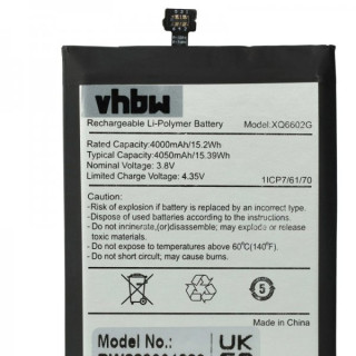 Baterija za Caterpillar CAT S62, 4050 mAh Baterija za Caterpillar CAT S62, 4050 mAh