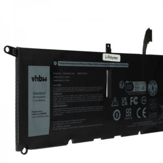 Baterija za Dell XPS 13 9370 / 9380, 4400 mAh Baterija za Dell XPS 13 9370 / 9380, 4400 mAh