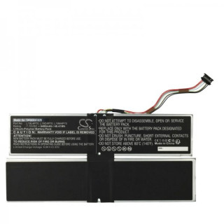 Baterija za Lenovo Thinkpad X1 Fold Gen 1, 6400 mAh