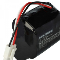 Baterija za Philips FC6401 / FC6402, 2500 mAh Baterija za Philips FC6401 / FC6402, 2500 mAh