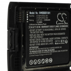 Baterija za Honeywell CT30 XP, 3350 mAh