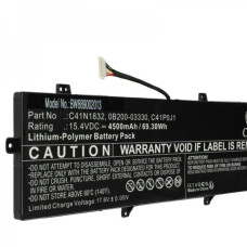 Baterija za Asus P3540FB / P3548FB / PE574FB, C41N1832, 4500 mAh