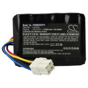 Baterija za Worx Landxcape LX790 / LX791 / LX792, 20 V, 2,5 Ah