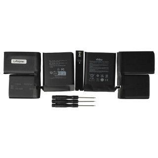 Baterija za Apple MacBook Pro 16" Retina Display / A2485, 5600 mAh