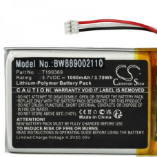 Baterija za Flir C2 / C3, 1000 mAh